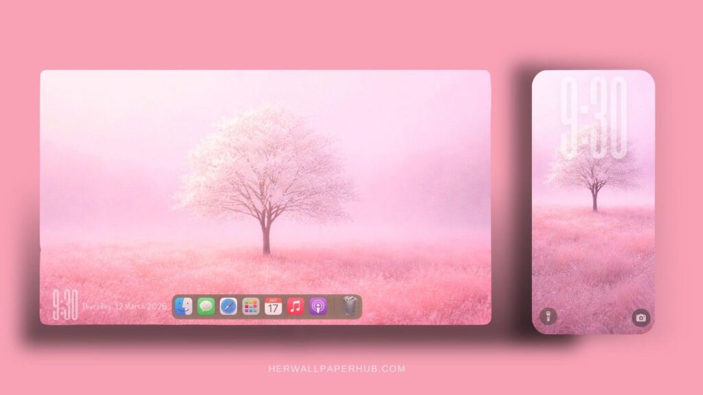 Soft Pastel Aesthetic Wallpapers