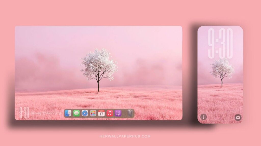 Soft Pastel Aesthetic Wallpapers