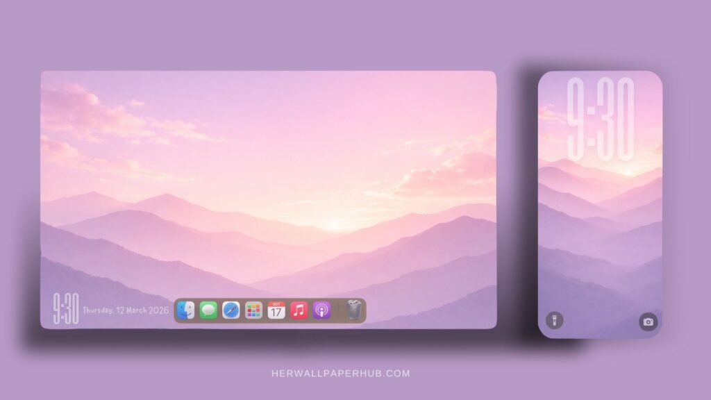 Soft Pastel Aesthetic Wallpapers