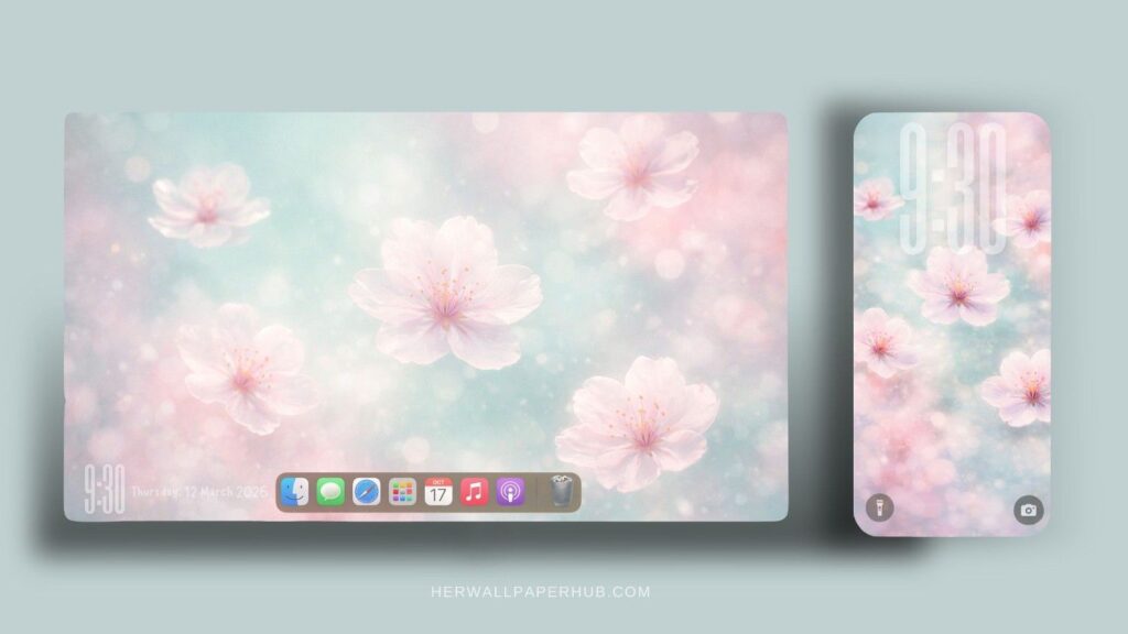 Soft Pastel Aesthetic Wallpapers