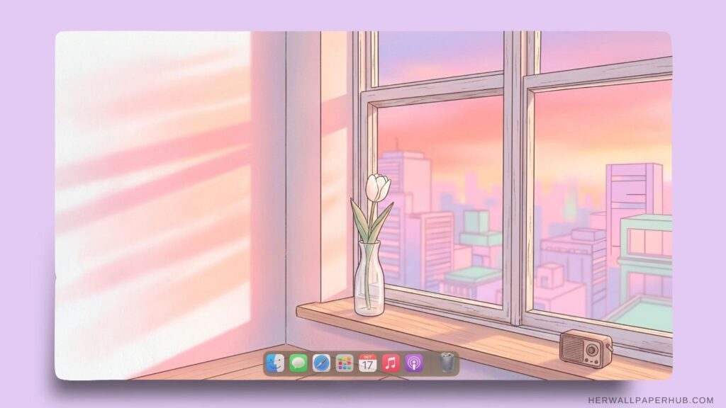 Soft Pastel Aesthetic Wallpapers