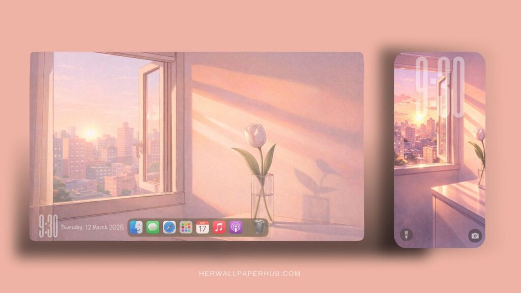 Soft Pastel Aesthetic Wallpapers