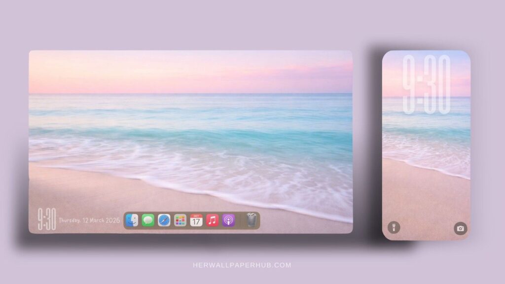 Soft Pastel Aesthetic Wallpapers