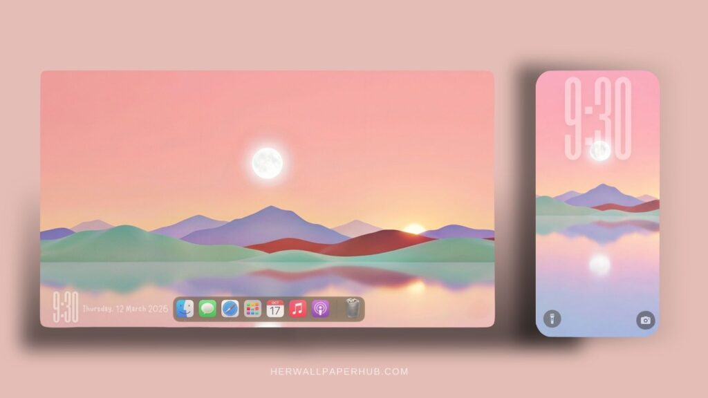 Soft Pastel Aesthetic Wallpapers