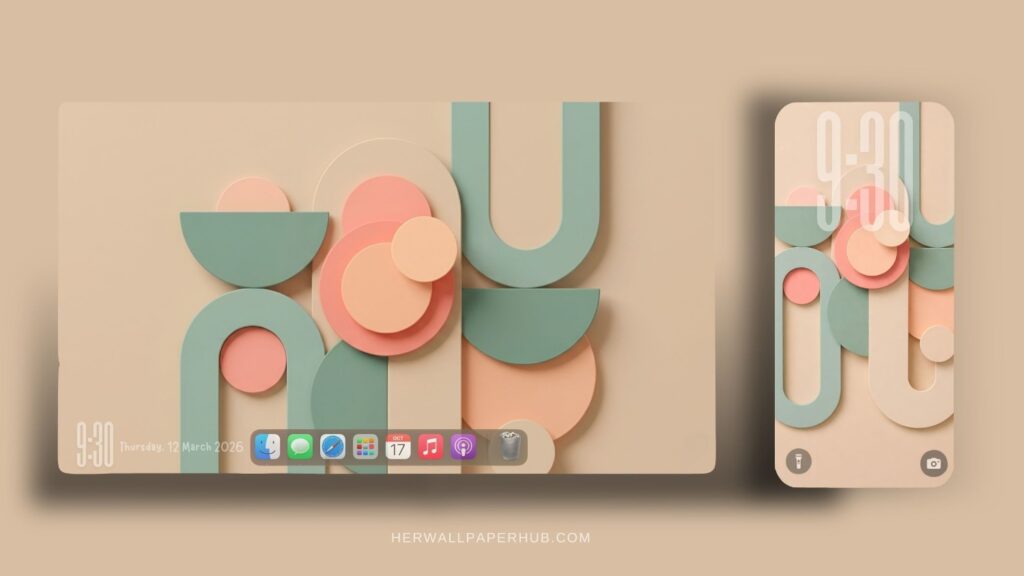 Soft Pastel Aesthetic Wallpapers