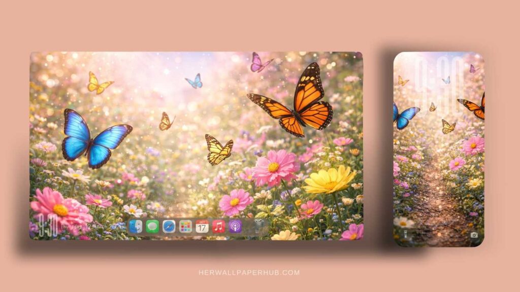 Spring Wallpaper Desktop 