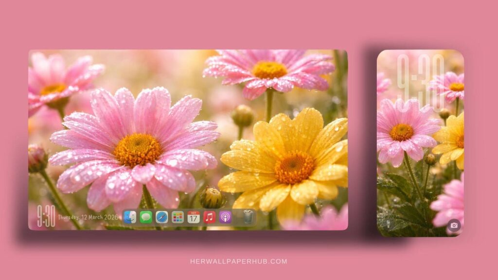 Spring Wallpaper Desktop 