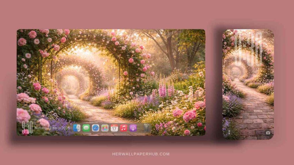 Spring Wallpaper Desktop 