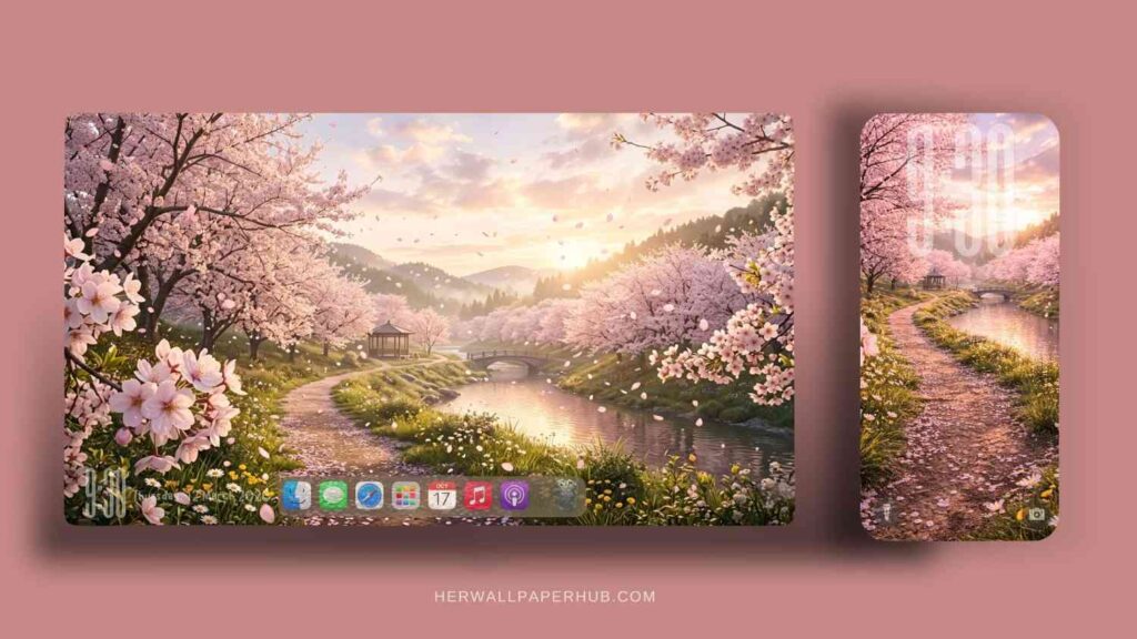 Spring Wallpaper Desktop 
