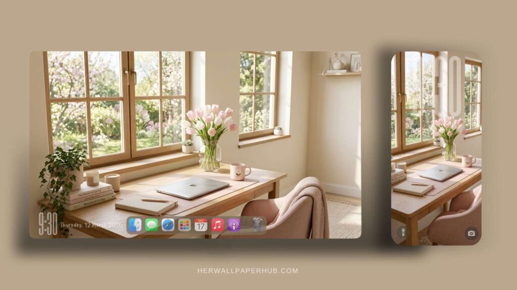 Spring Wallpaper Desktop 