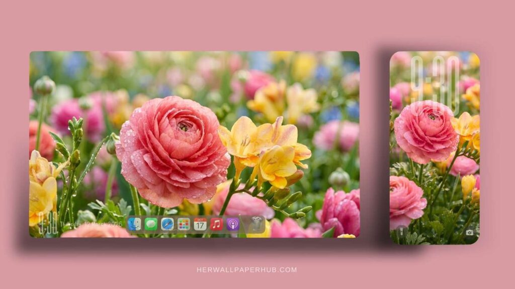 Spring Wallpaper Desktop 