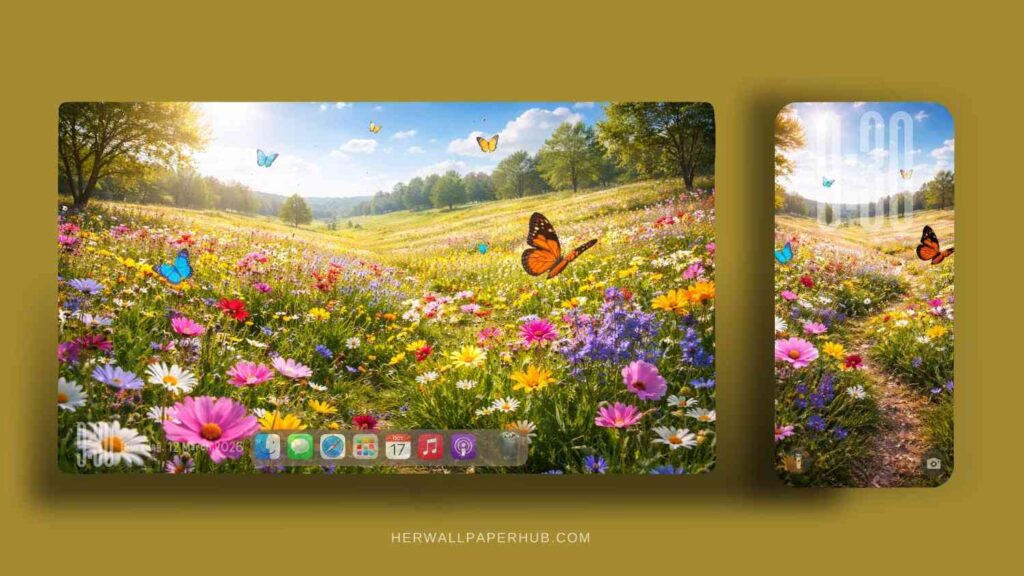 Spring Wallpaper Desktop 