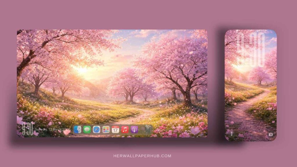 Spring Wallpaper Desktop 