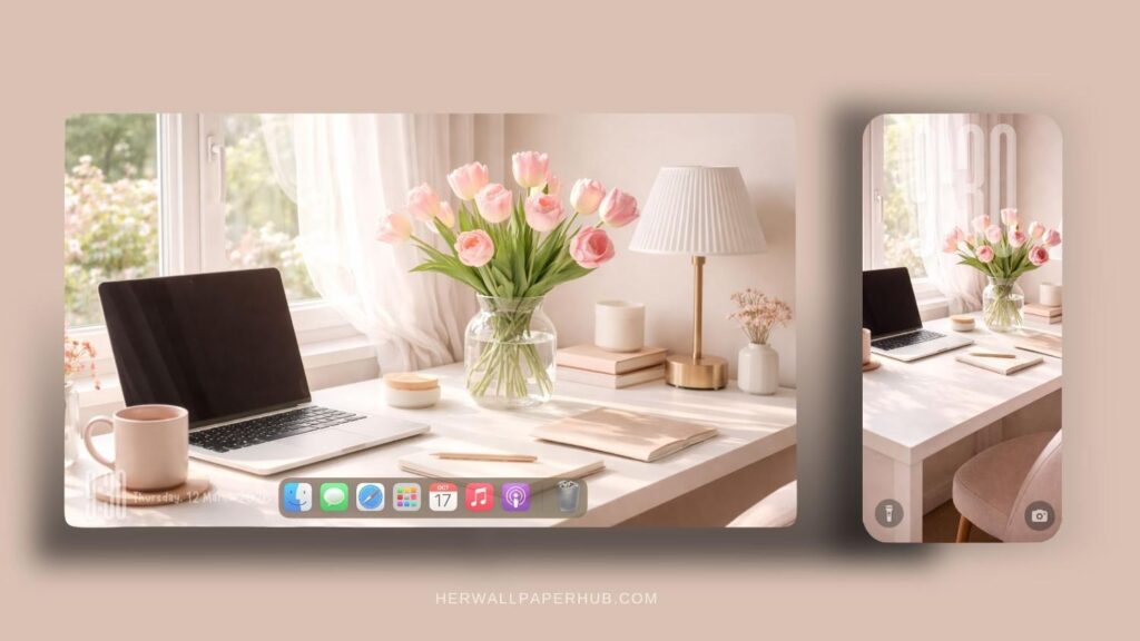 Spring Wallpaper Desktop 