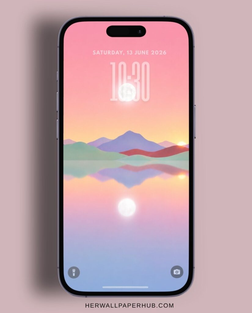 soft pastel aesthetic wallpaper