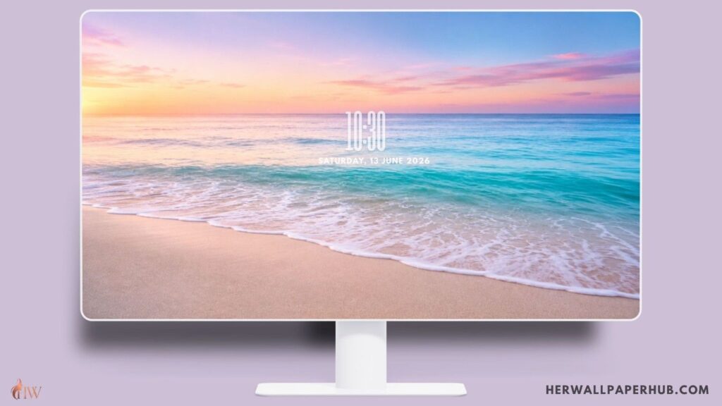 soft pastel aesthetic wallpaper 