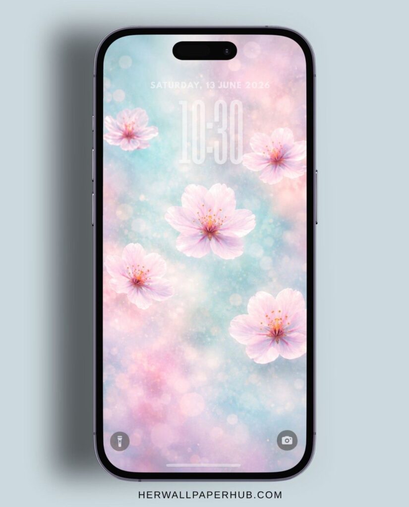 soft pastel aesthetic wallpaper