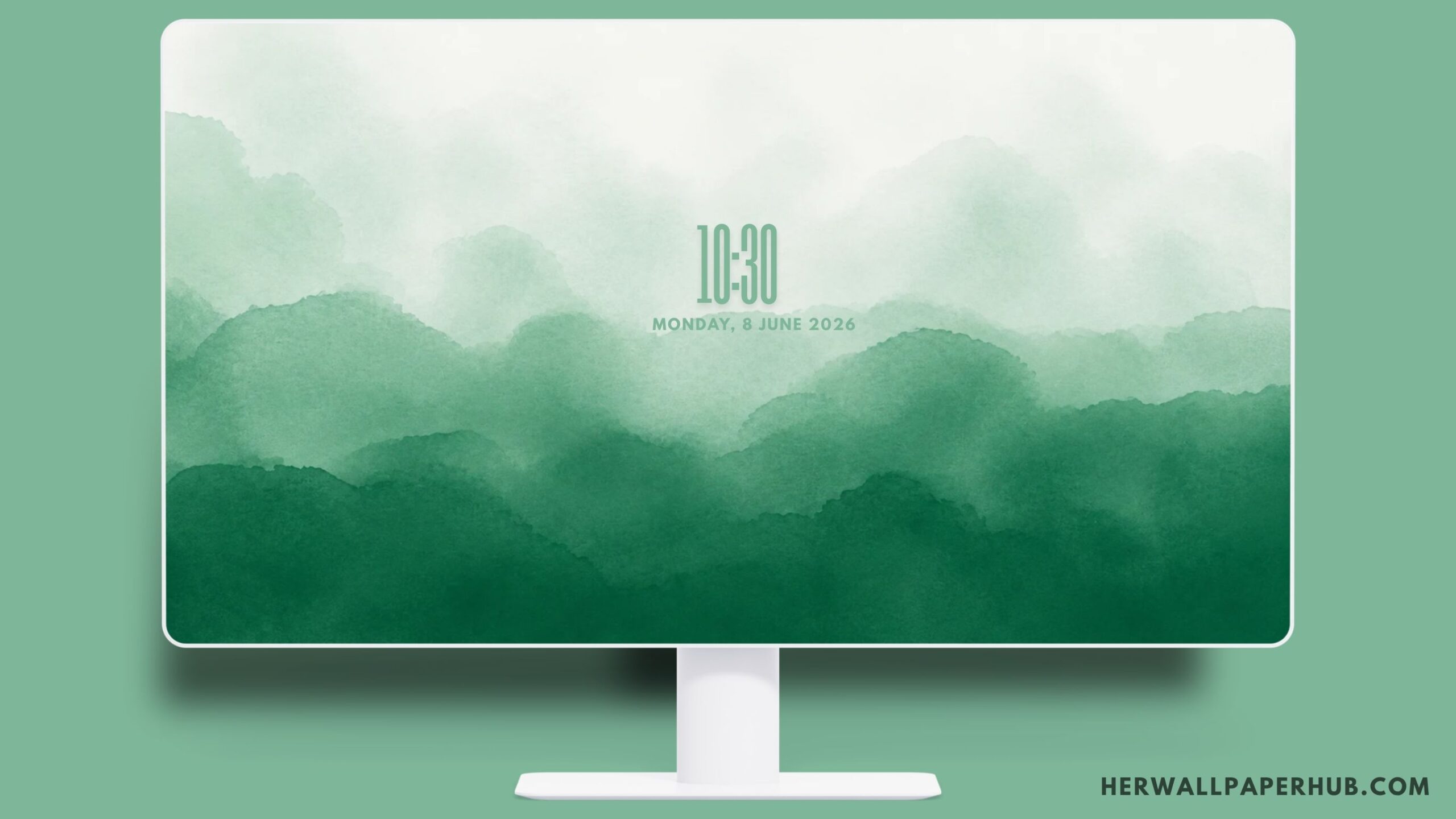 Green Wallpaper Showcase