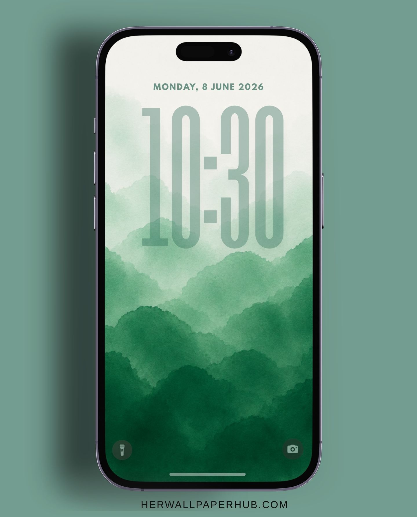 Green Wallpaper Showcase
