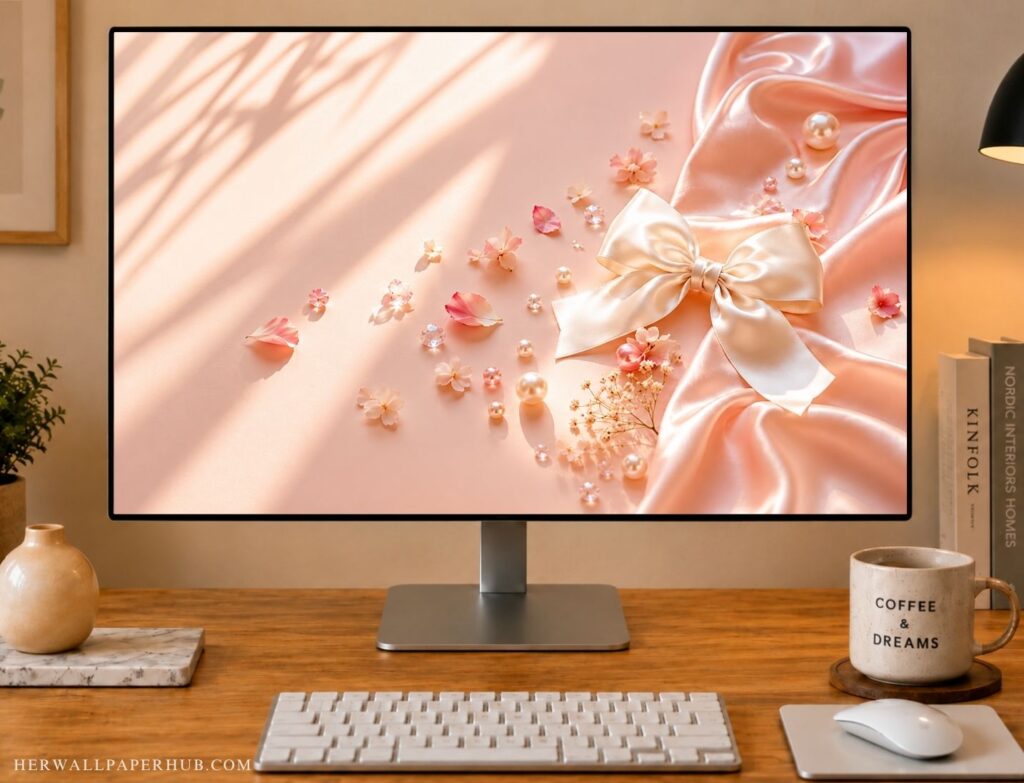 Coquette Aesthetic Wallpaper