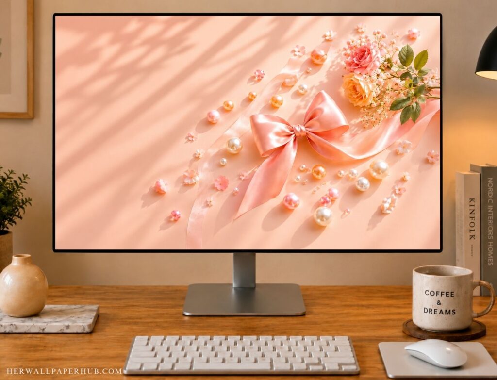 Coquette Aesthetic Wallpaper