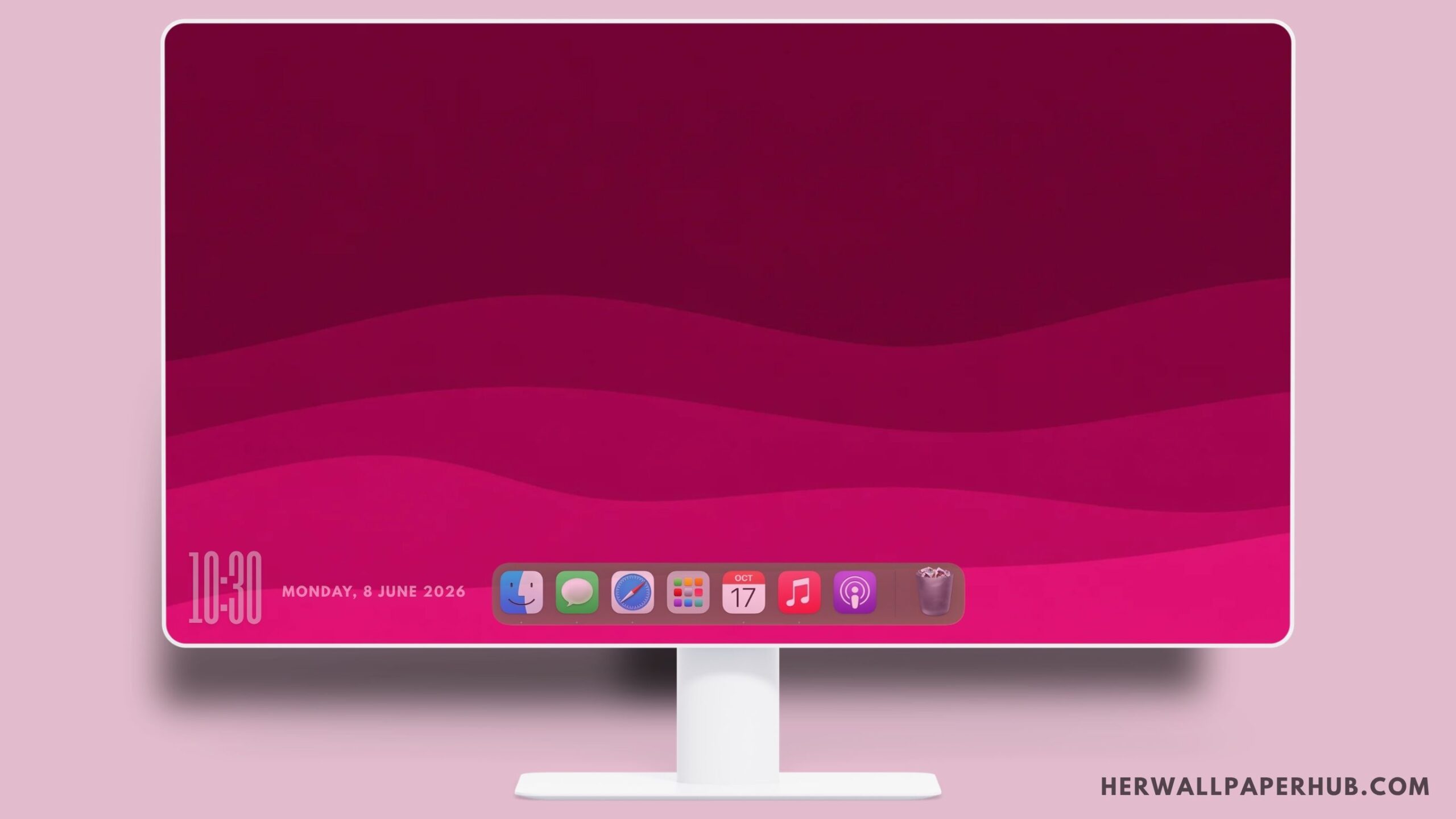 Pink Wallpaper Showcase