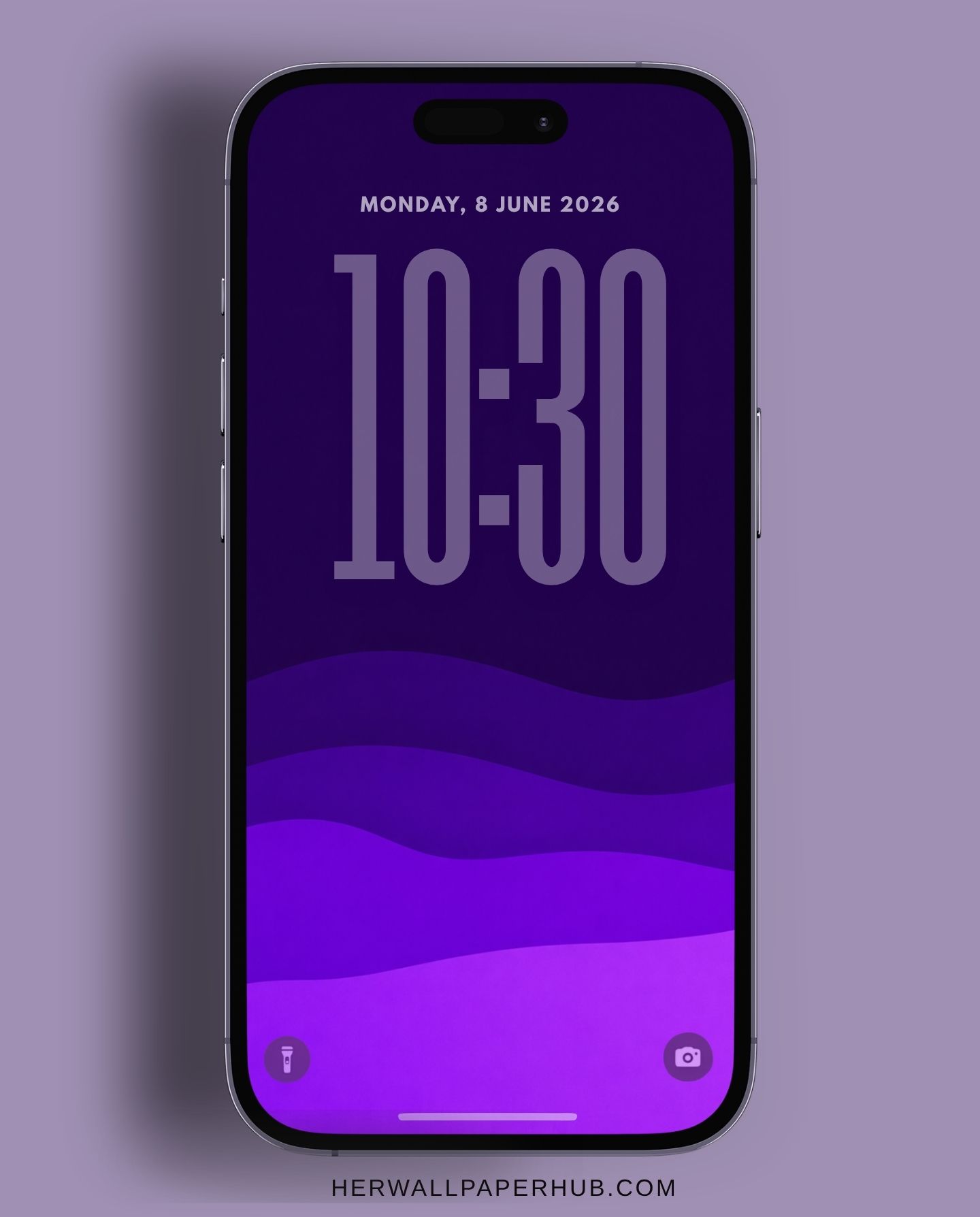 Purple Wallpaper Showcase