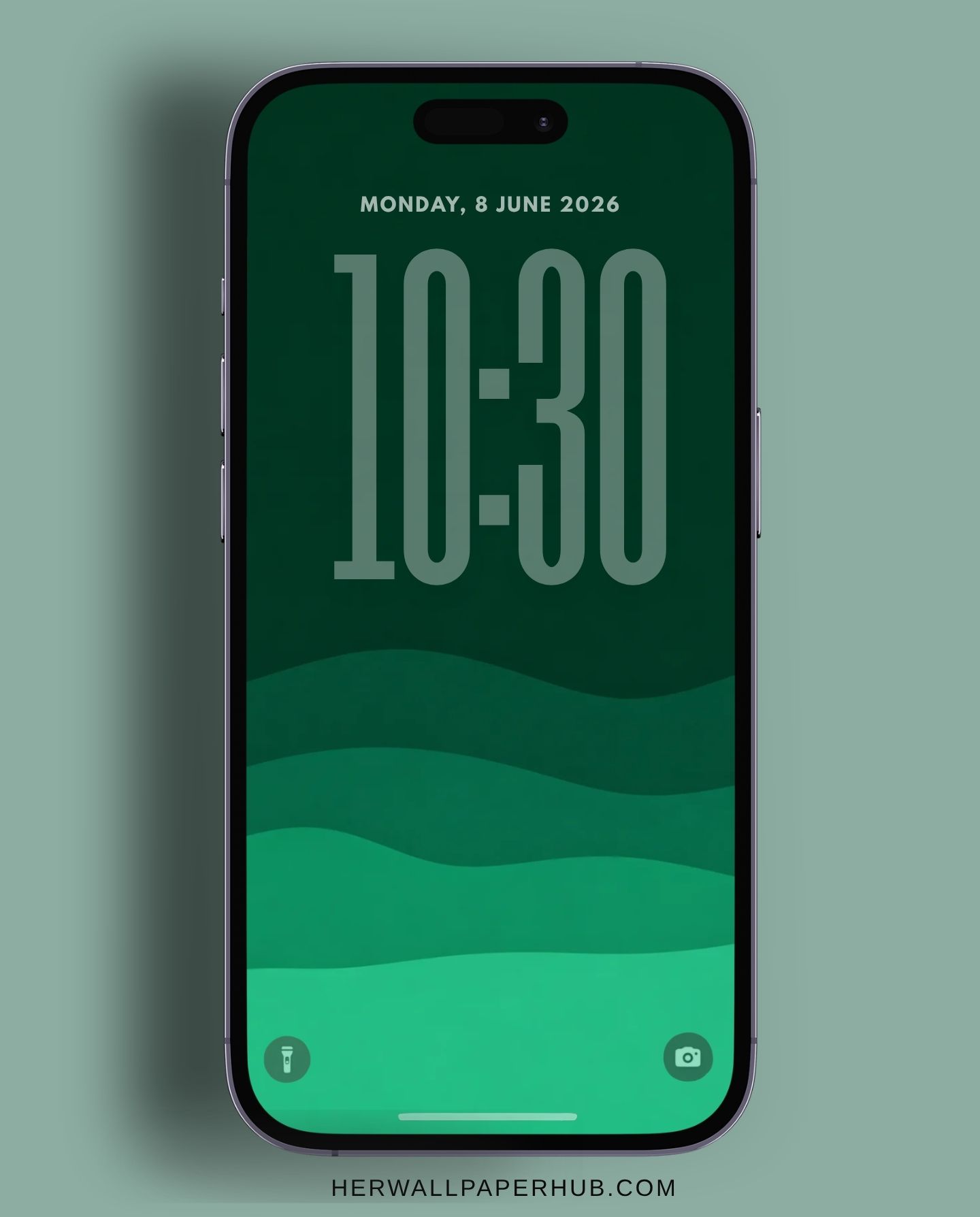 Green Wallpaper Showcase