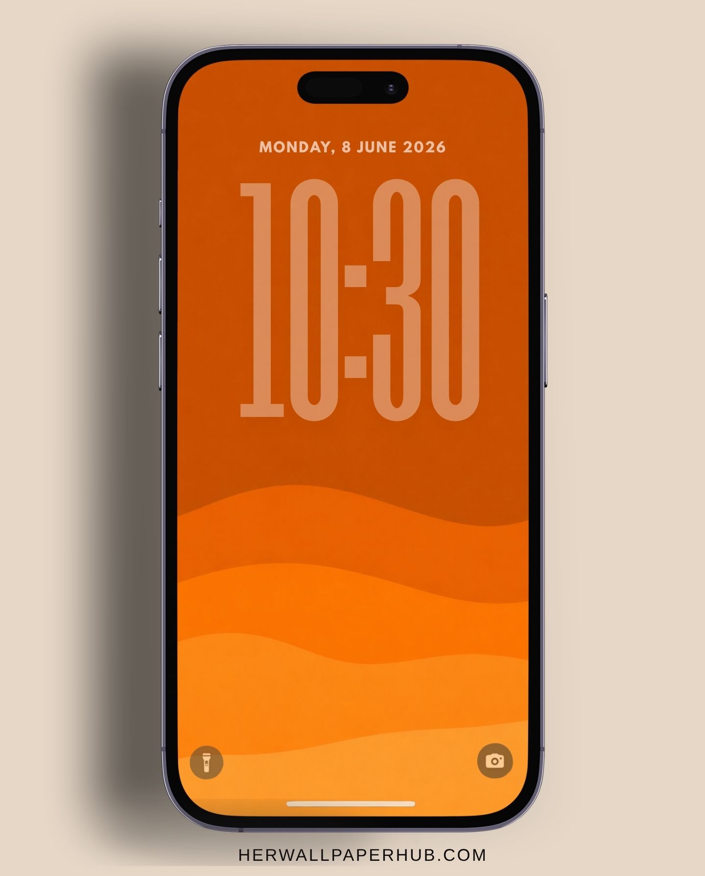 Orange Wallpaper Showcase