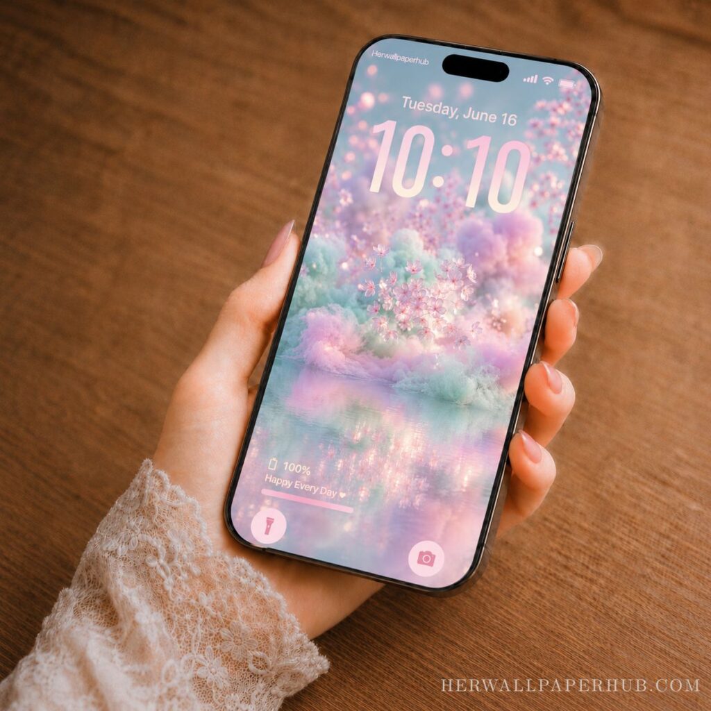 Soft Pastel Aesthetic Wallpapers